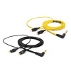 Neo by Oyaide HD-25 Headphones Sennheiser Cable  - Yellow v.2