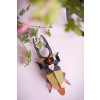 Studio Roof Insect (L) - Giant Stag Beetle