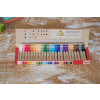 Kitpas Crayons Medium 24 Colours