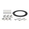 Neo by Oyaide Solderless Series L6S6+ (3.0m Cable & x6 L-shape x6 Straight Jack Plugs)