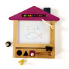 Kiko & gg Magic Drawing Board - Oekaki House Cat