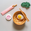 Oli & Carol x Kiko Toy - Ramen Set