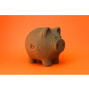 Cartonic 3D Sculpture Puzzle Piggy Money Bank