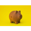 Cartonic 3D Sculpture Puzzle Piggy Money Bank