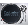 Technics SL-1200 MK7 Direct Drive Turntable Silver