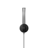 AIAIAI* Tracks Headphone 3.5mm w/one button mic Black